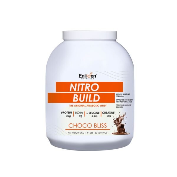 NITRO BUILD