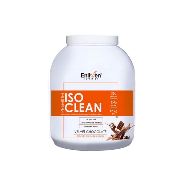ISO-CLEAN