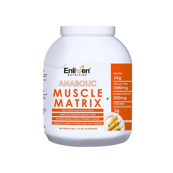 ANABOLIC MUSCLE MATRIX