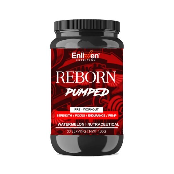 REBORN-PUMPED