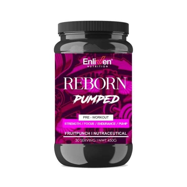 REBORN-PUMPED - Image 5