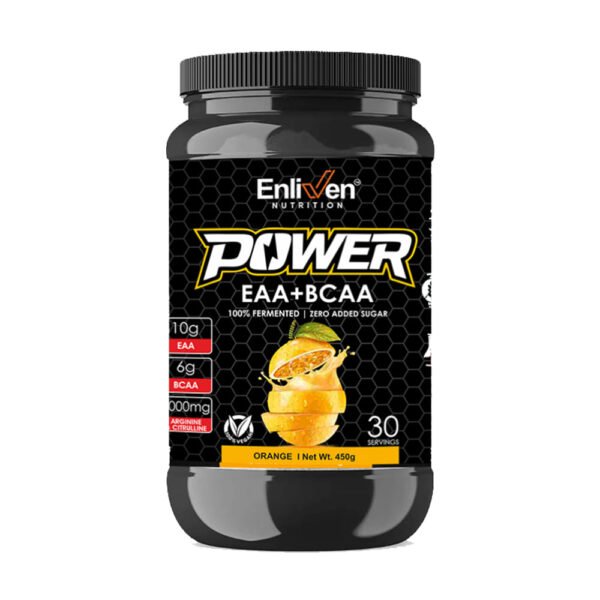 POWER EAA + BCAA