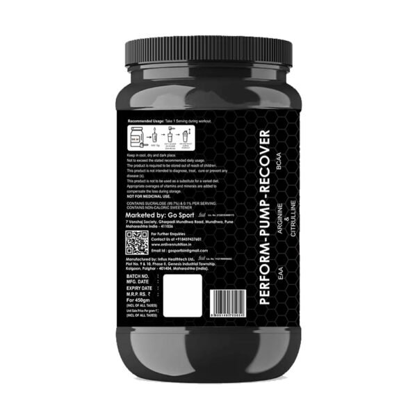 POWER EAA + BCAA - Image 2