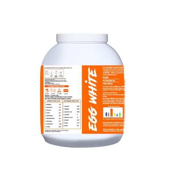 Brute Albumin - Image 3