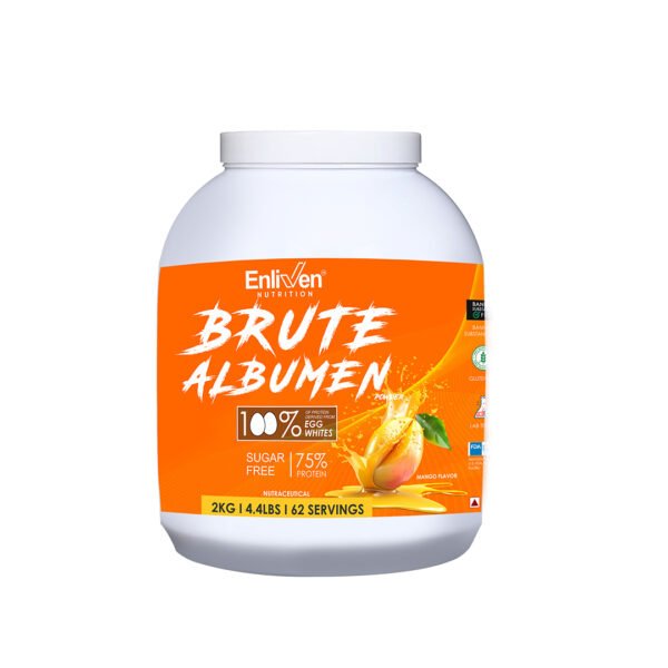 Brute Albumin