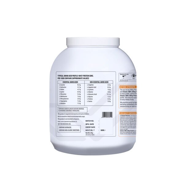 Classic Whey - Image 2