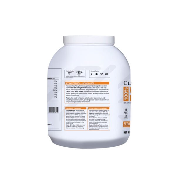 Classic Whey - Image 5