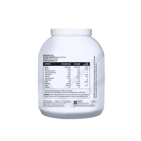 Classic Whey - Image 3