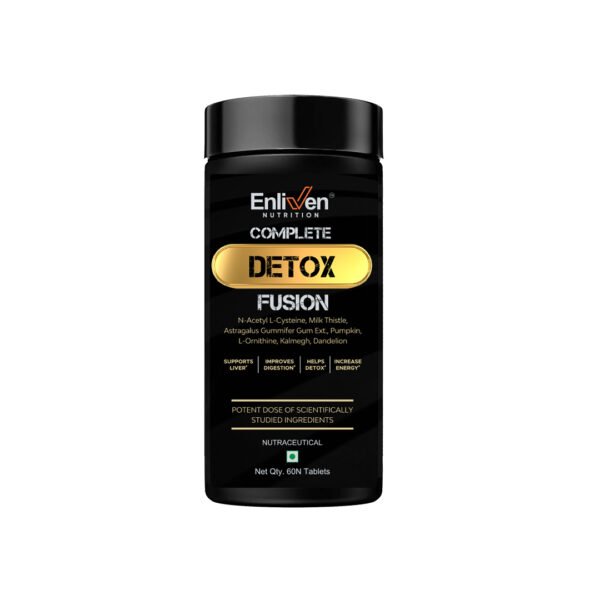 COMPLETE DETOX FUSION