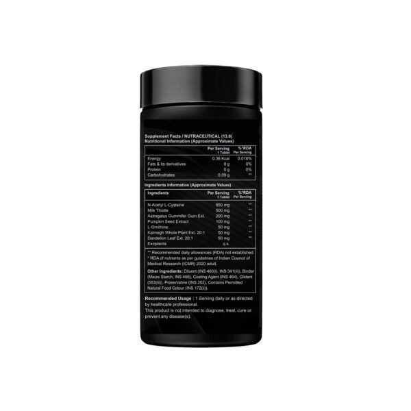 COMPLETE DETOX FUSION - Image 2