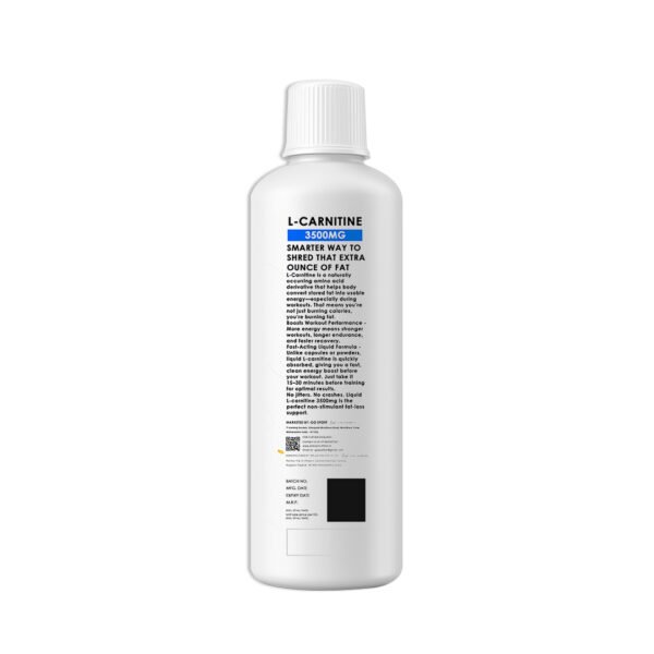 L-Carnitine - Image 2
