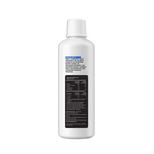 L-Carnitine - Image 3
