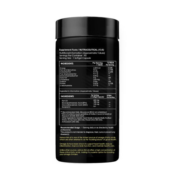 OMEGA 3 - Image 2